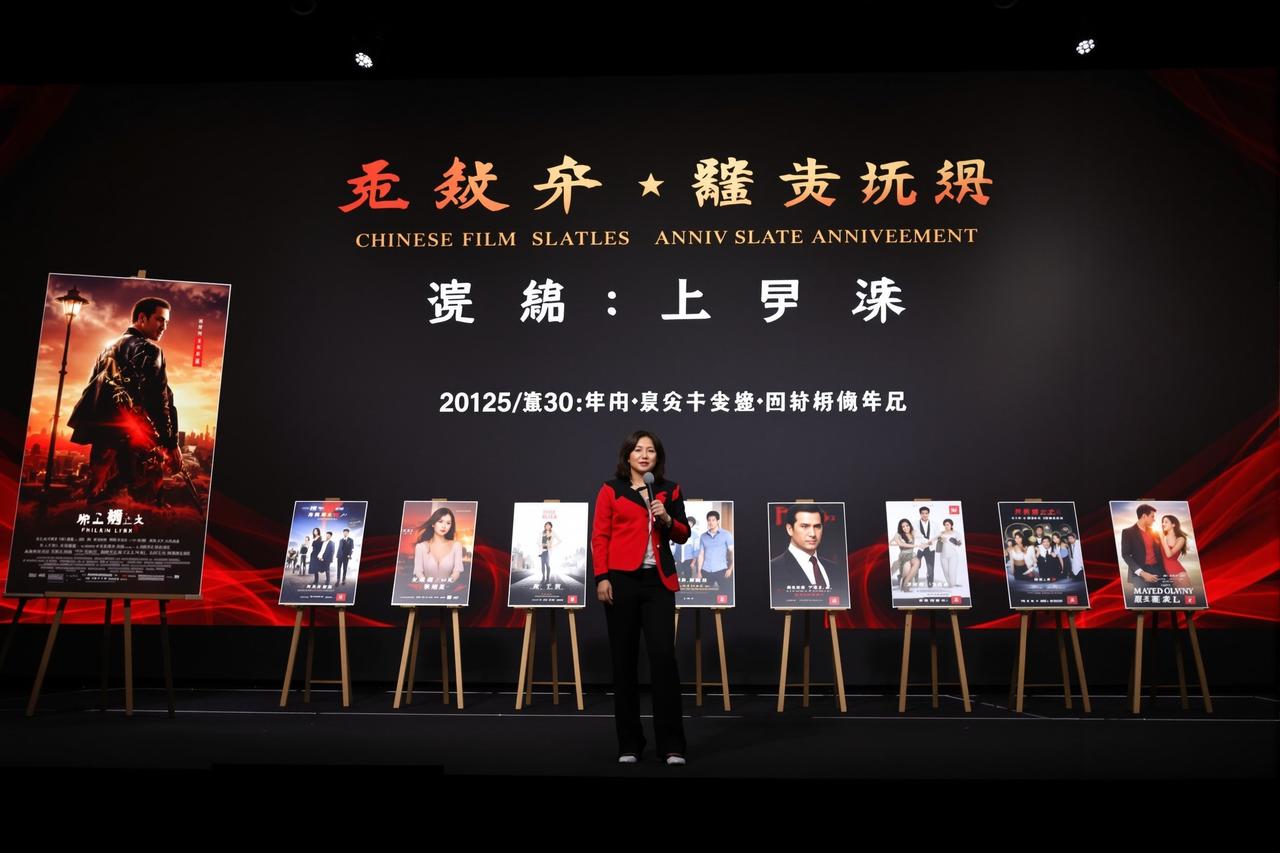 草影院2026年度片单正式发布,12部精品力作震撼亮相