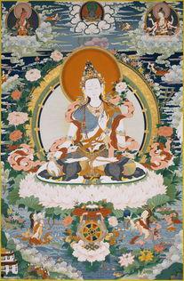 唐卡画师吃瓜爆料,吃瓜爆料背后的艺术世界